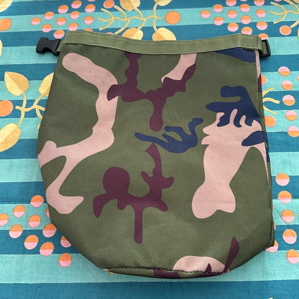 Dog bag roll top roverlund